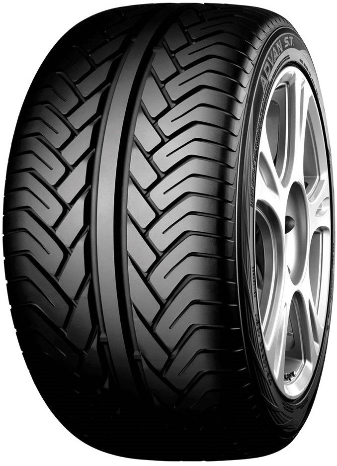 275/50R20 opona YOKOHAMA ADVAN S.T. V802 RPB MO 113W